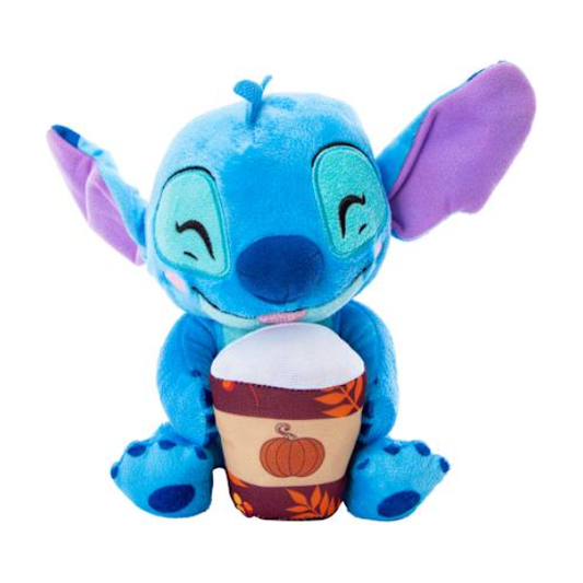 Disney Stitch Latte Plush 9.2 in