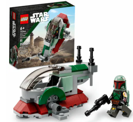 LEGO® Star Wars® Boba Fett's Starship