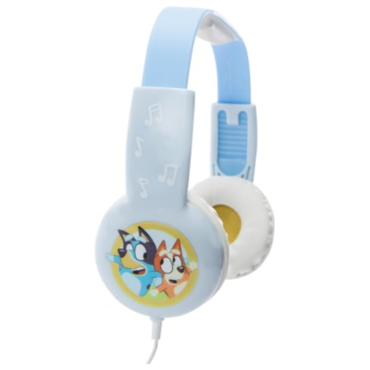 Bluey™ Kid-Safe Headphones With Mic